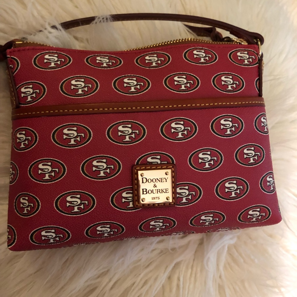 49ers DOONEY & BOUKE Ginger Crossbody